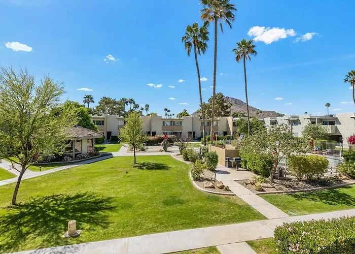 Holiday home Camelback 446 At Fashion Square Scottsdale