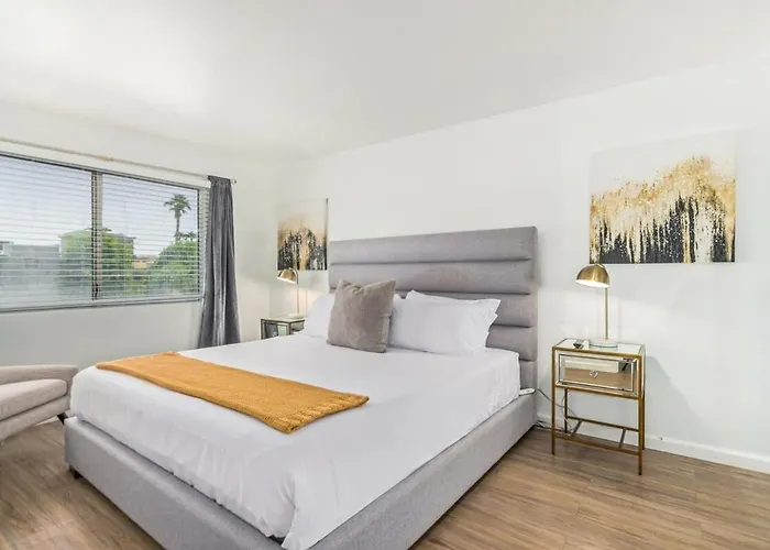 Camelback 446 At Fashion Square Holiday home Scottsdale