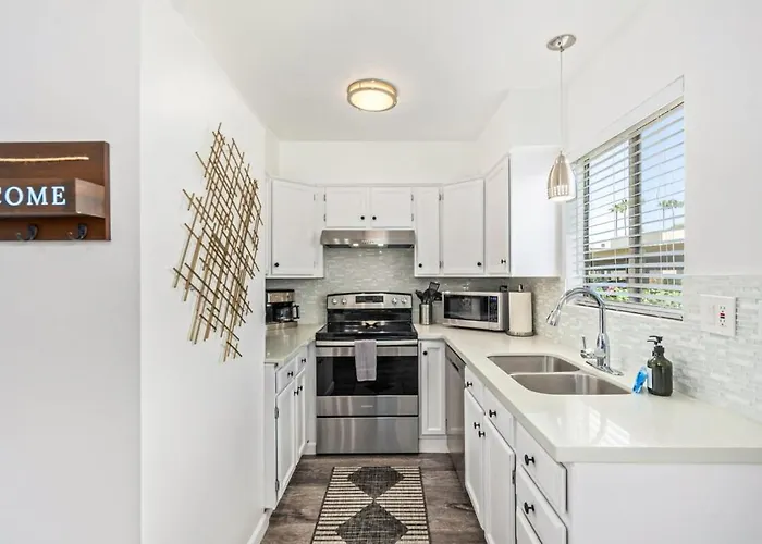 Holiday home Camelback 446 At Fashion Square Scottsdale