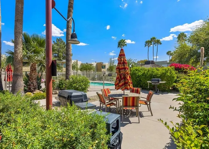 Holiday home Camelback 446 At Fashion Square